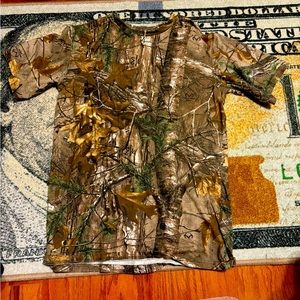 Vintage Camo Tee